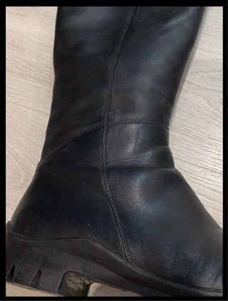 Botas Camper Talla 36 Negras