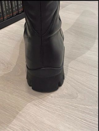 Botas Camper Talla 36 Negras