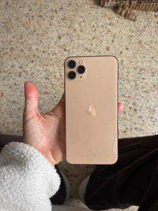 iPhone 11 Pro Max 256GB Nero