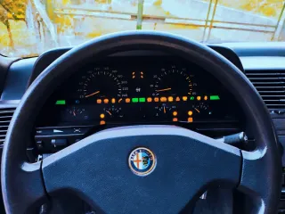 Alfa Romeo Alfa Romeo modello 164 1998