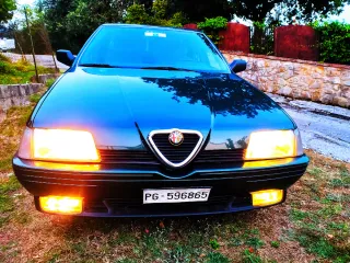 Alfa Romeo Alfa Romeo modello 164 1998