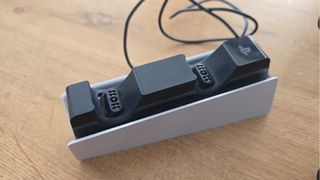 Cargador Doble Mando PS5