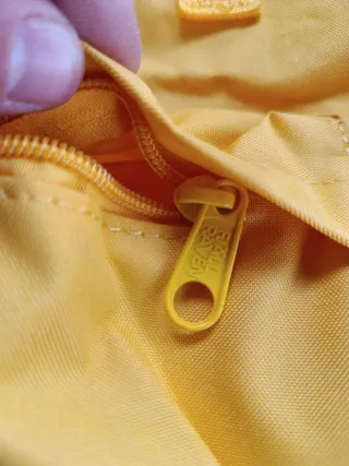 Mochila FjallRaven Kanken Amarilla