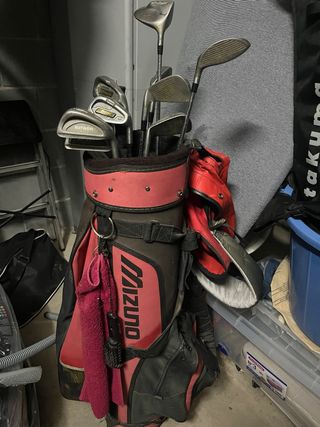 Set de palos de golf Dunlop