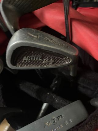 Set de palos de golf Dunlop