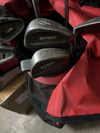 Set de palos de golf Dunlop