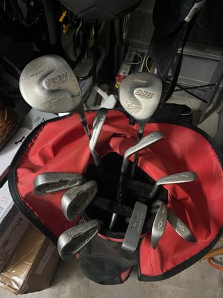 Set de palos de golf Dunlop