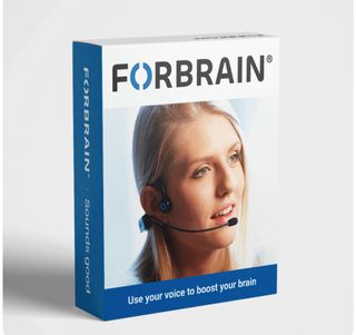 FORBRAIN Auriculares Entrenamiento Cerebral