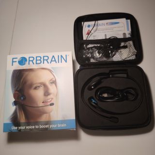 FORBRAIN Auriculares Entrenamiento Cerebral