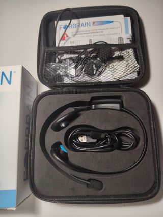FORBRAIN Auriculares Entrenamiento Cerebral