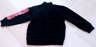 Felpa H&M Spiderman 12/18 mesi