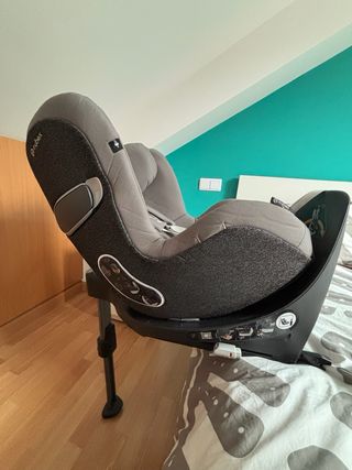 Chollo! Sistema SillasCoche Cybex Platinum y base