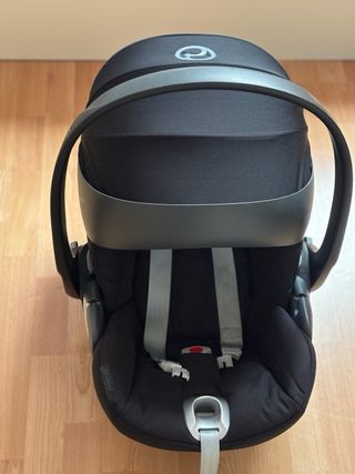 Chollo! Sistema SillasCoche Cybex Platinum y base