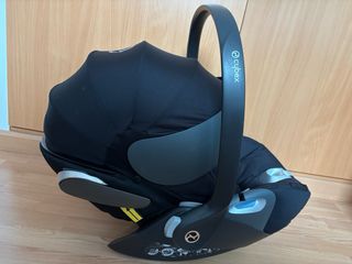 Chollo! Sistema SillasCoche Cybex Platinum y base