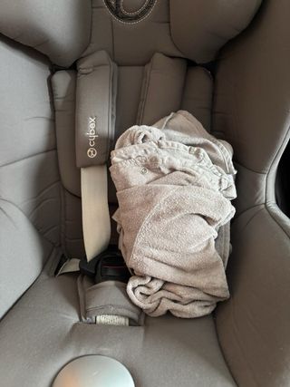 Chollo! Sistema SillasCoche Cybex Platinum y base