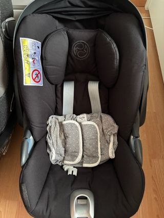 Chollo! Sistema SillasCoche Cybex Platinum y base