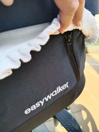 Carro + capazo + silla bebé