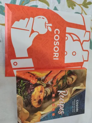 Freidora de Aire Cosori Blanca