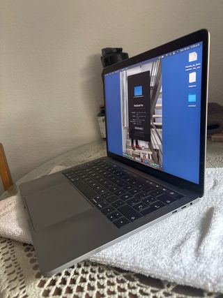 MacBook Pro Apple Plata