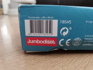 Pack 2 Puzzles: Star Wars y Taj Mahal