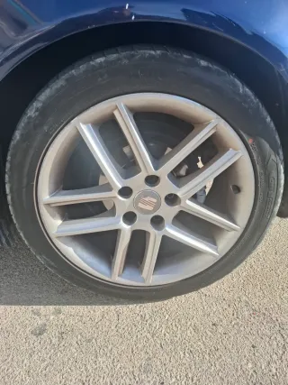 Llantas Seat Exeo st