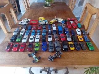 Lote de Coches a Escala