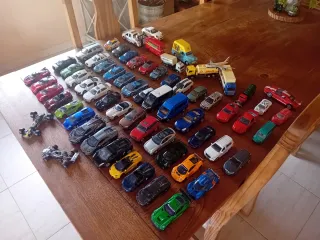 Lote de Coches a Escala