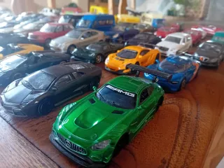 Lote de Coches a Escala