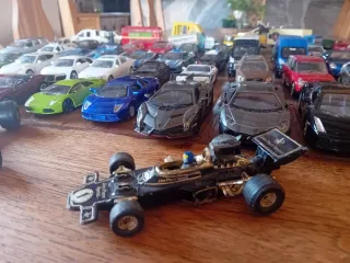 Lote de Coches a Escala