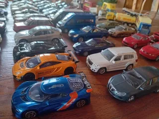 Lote de Coches a Escala