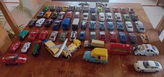 Lote de Coches a Escala