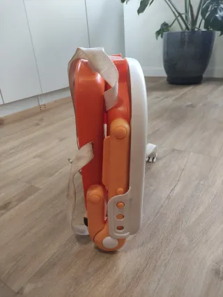 Trona Chicco plegable y de viaje