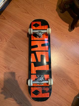 Skate poco uso, ejes nuevos