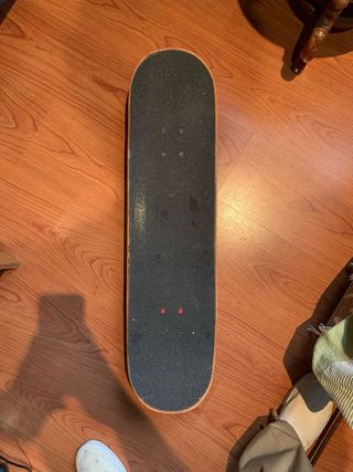 Skate poco uso, ejes nuevos