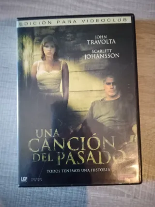 DVD Una Canción del Pasado
