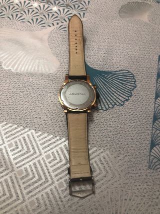 Reloj Viceroy Cronógrafo Negro y Dorado 47817