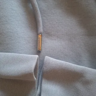 Sudadera Hoodrich Gris Multicolor