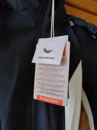 Mono de esquí Zara Talla xs