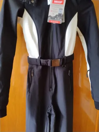 Mono de esquí Zara Talla xs