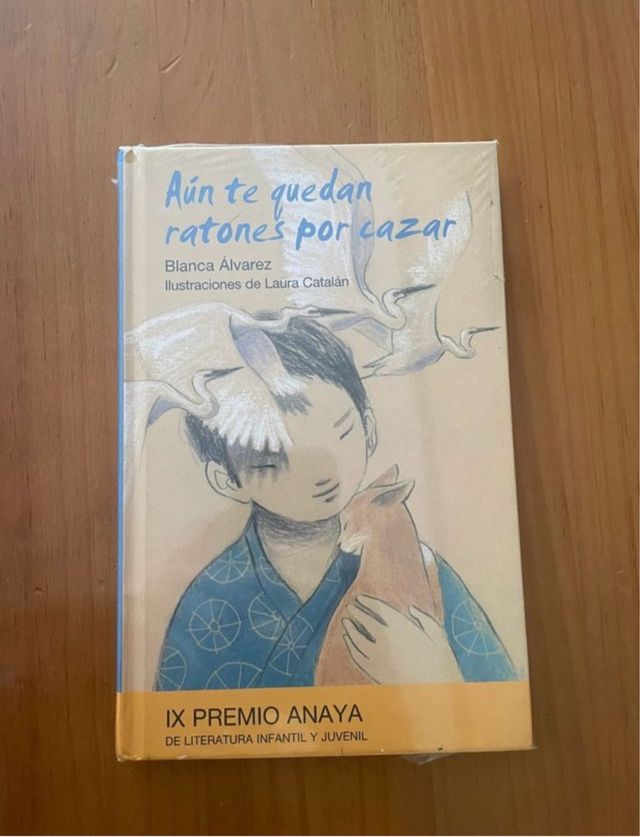 Aún te quedan ratones por cazar