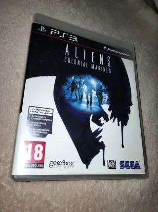 Aliens: Colonial Marines PS3