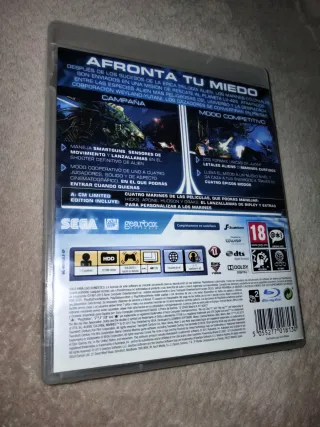 Aliens: Colonial Marines PS3