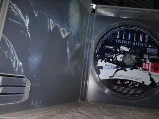 Aliens: Colonial Marines PS3
