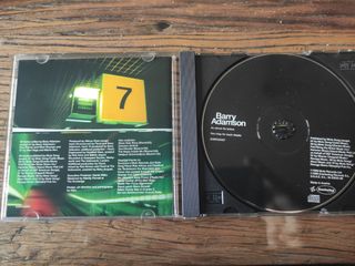 CD As above So Below - Barry Adamson