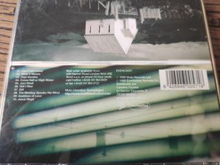 CD As above So Below - Barry Adamson