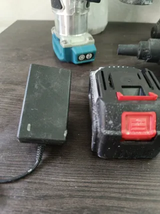 Lote 5 Máquinas compatible Makita LXT 18v