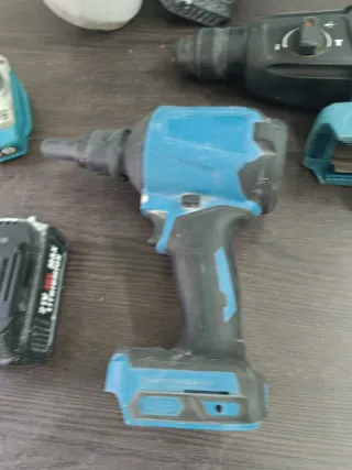 Lote 5 Máquinas compatible Makita LXT 18v
