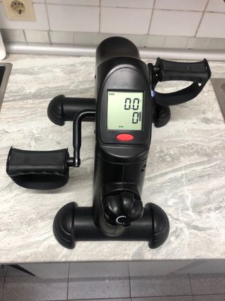 Pedalina para ejercicio