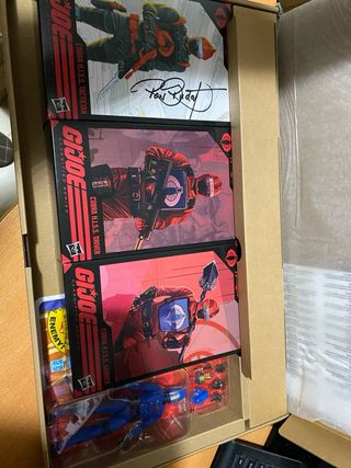 G.I. Joe H.I.S.S. 788 Escala 1:18