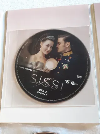 Sissi DVD Serie TV